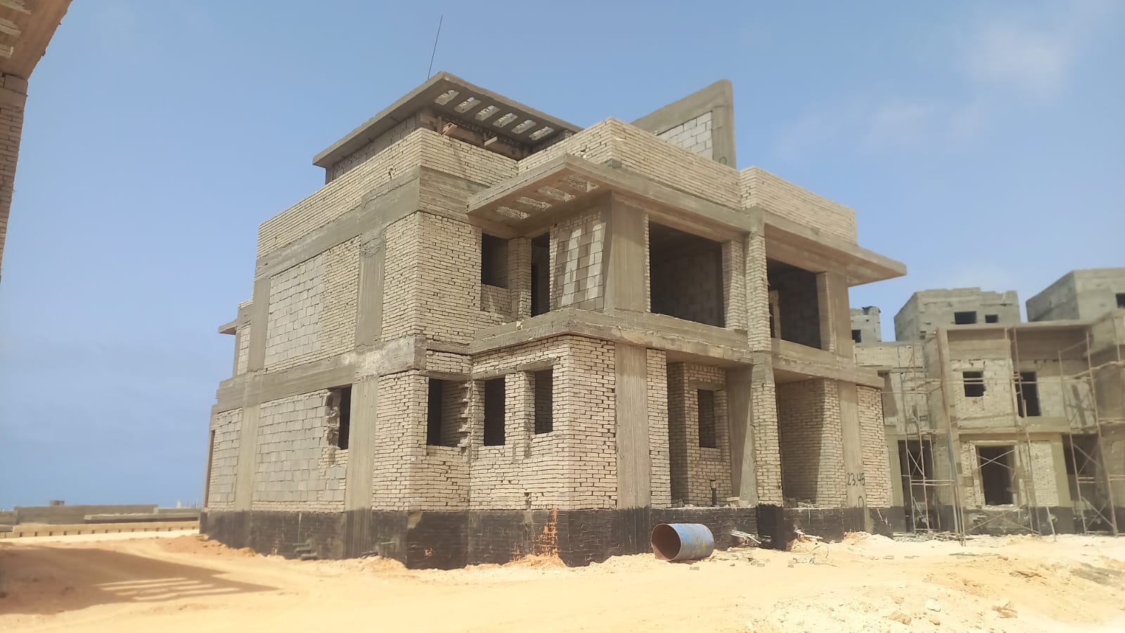 Construction Works